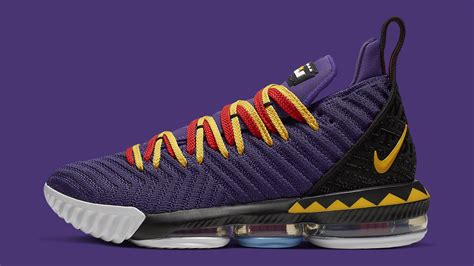 nike lebron 16 martin